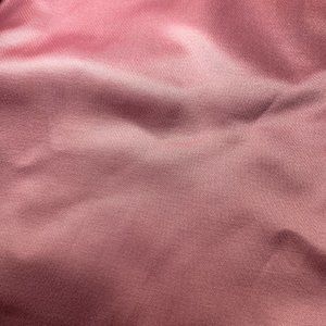 📌Decorative Decor Fabric for Curtain etc Plain Light Pink Shiny Opaque 108 x47'